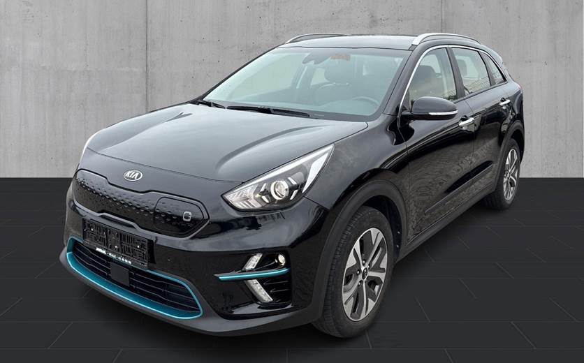 Kia e-Niro 39 Vision