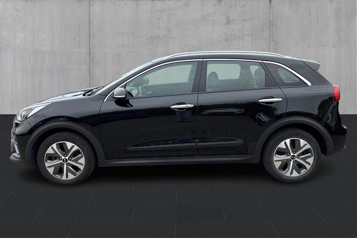 Sort Kia e-Niro fra 2021