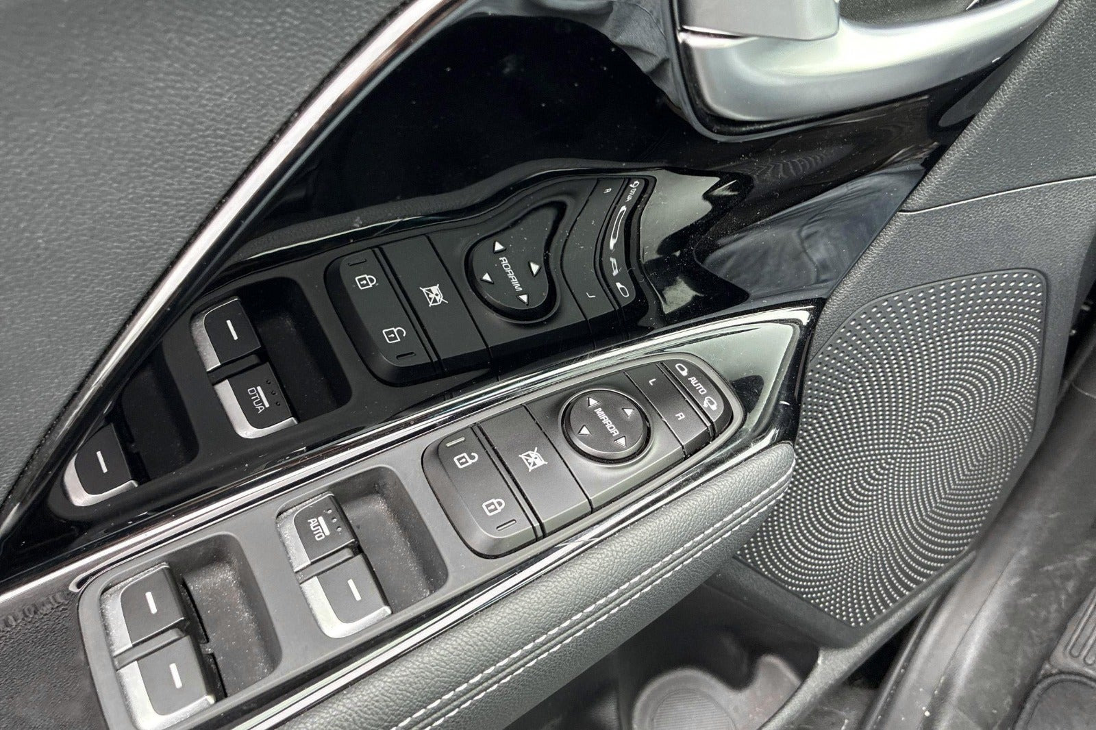 Sort Kia e-Niro fra 2021