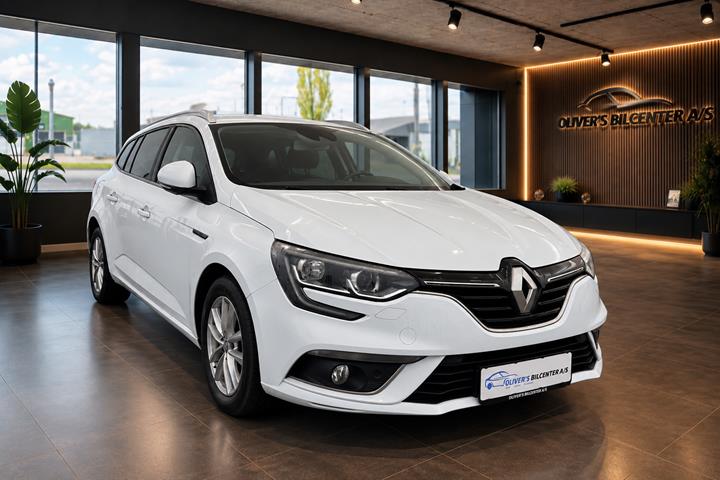 undefined Renault Megane IV fra 2018