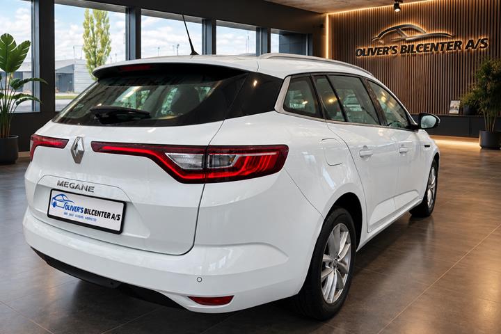 undefined Renault Megane IV fra 2018