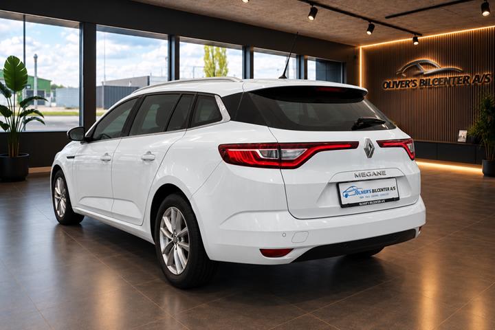 undefined Renault Megane IV fra 2018