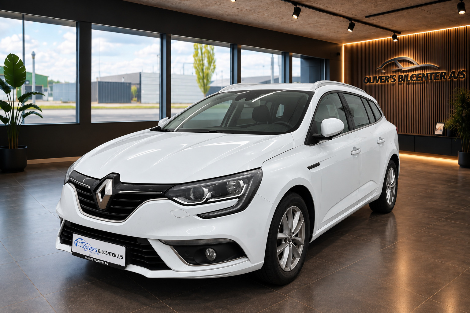 undefined Renault Megane IV fra 2018