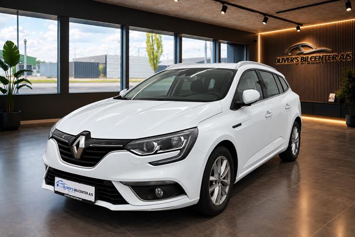 undefined Renault Megane IV fra 2018
