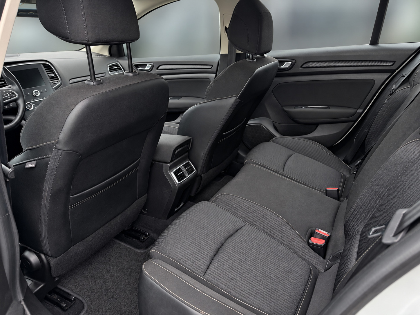 undefined Renault Megane IV fra 2018