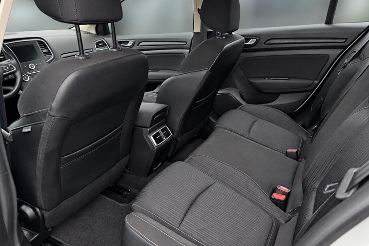 undefined Renault Megane IV fra 2018