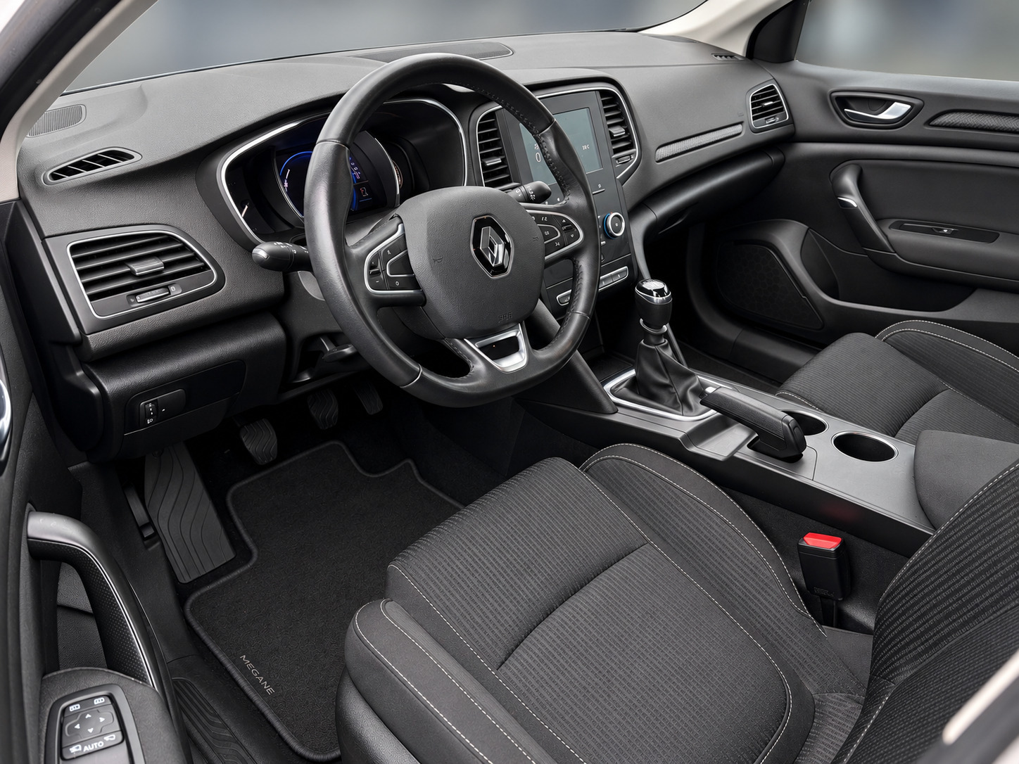 undefined Renault Megane IV fra 2018