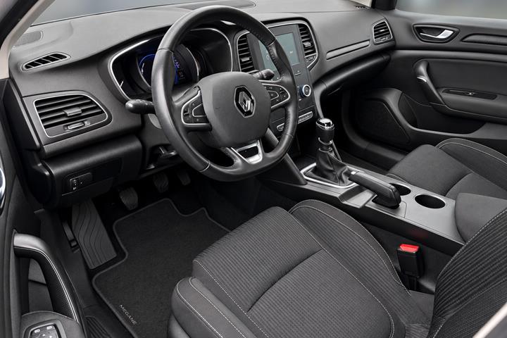 undefined Renault Megane IV fra 2018