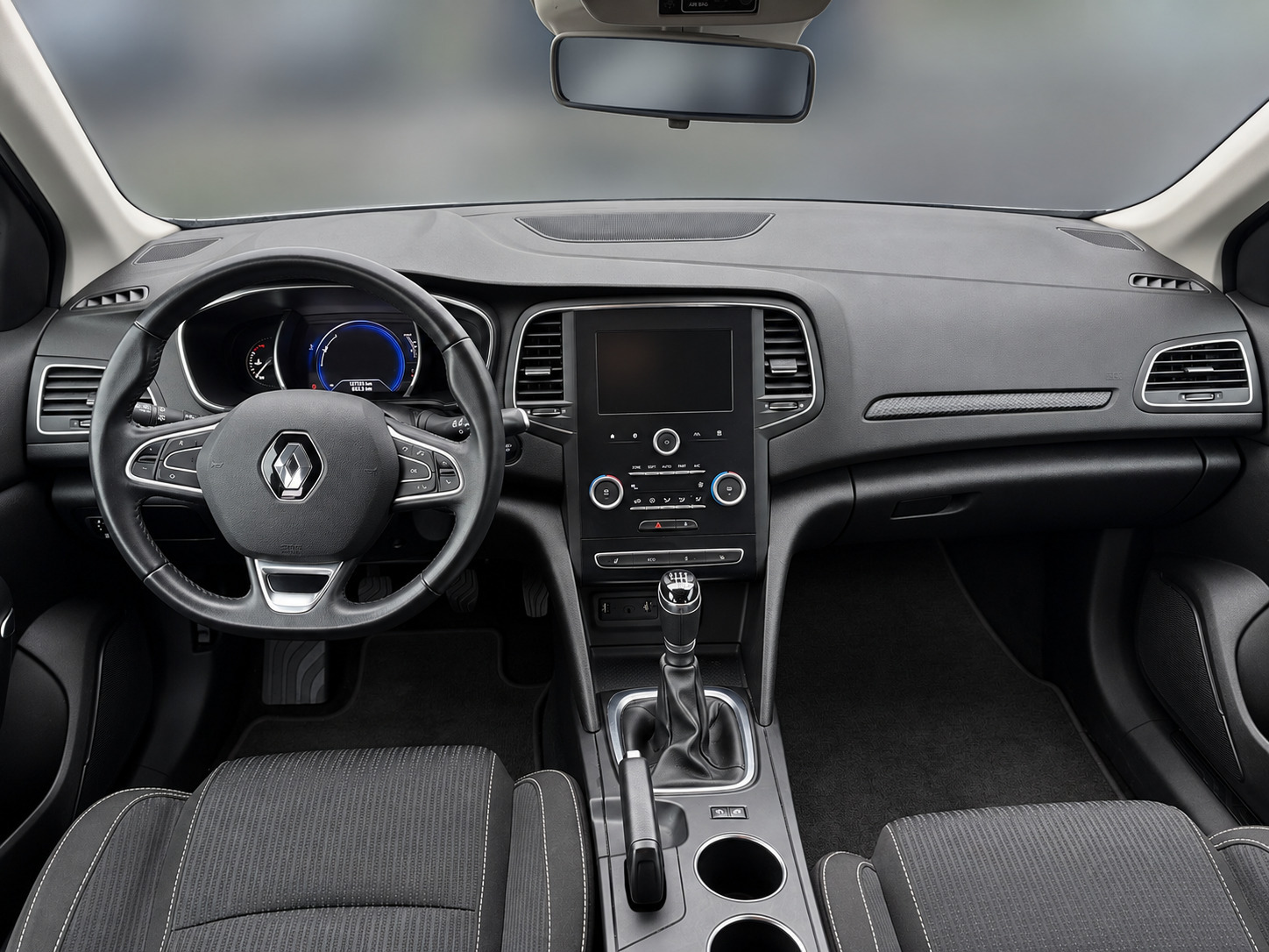 undefined Renault Megane IV fra 2018