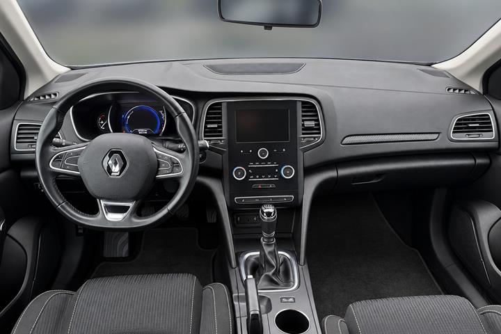 undefined Renault Megane IV fra 2018