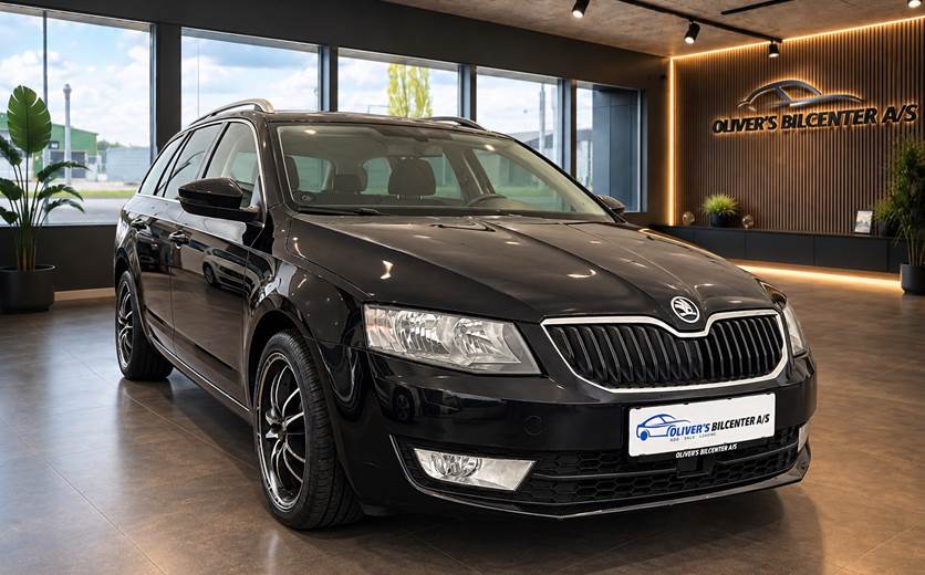 Skoda Octavia 1,4 TSi 150 Ambition DSG