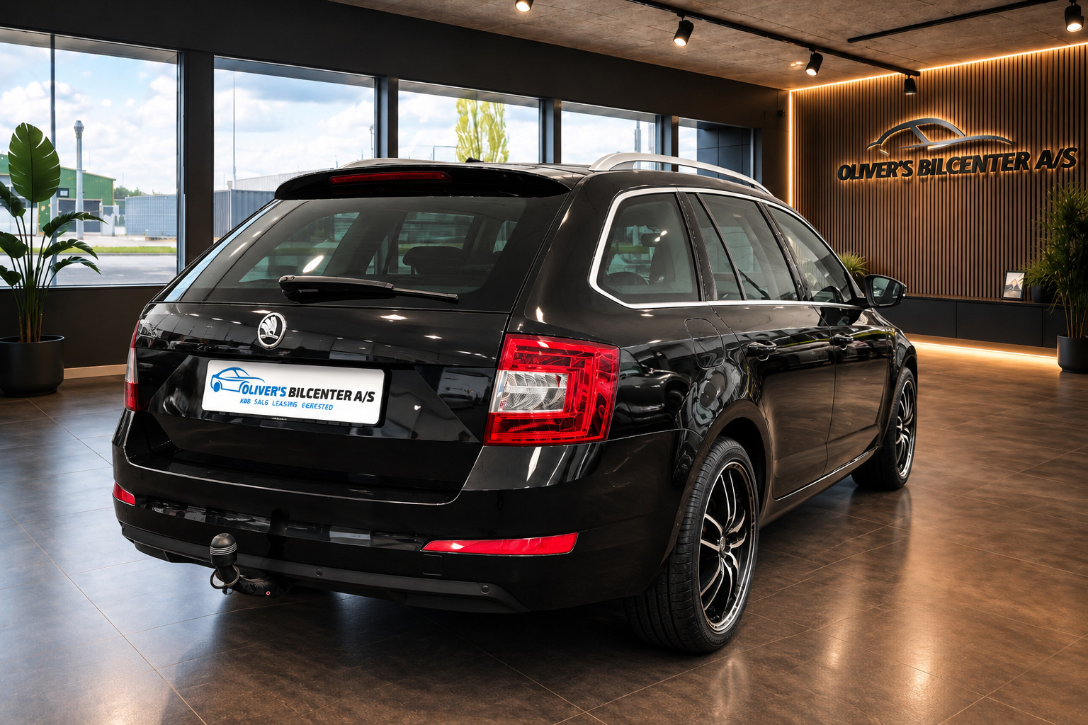 undefined Skoda Octavia fra 2016