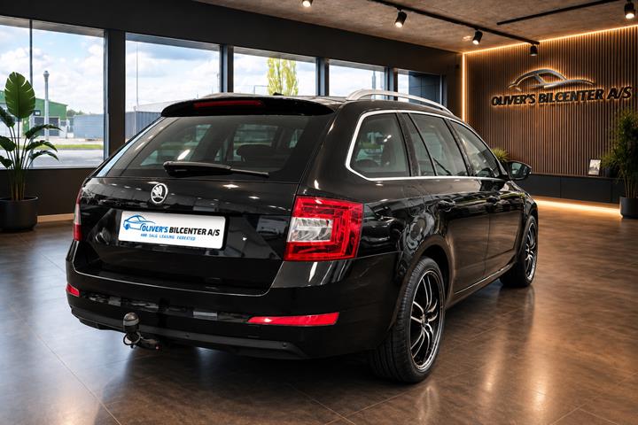 undefined Skoda Octavia fra 2016