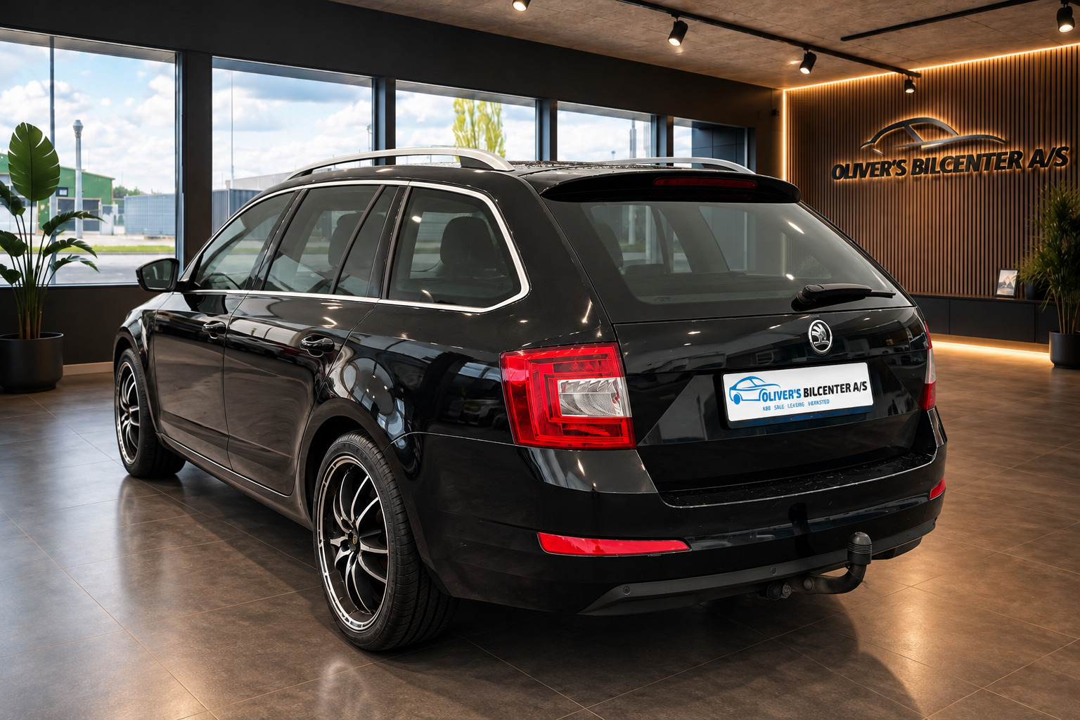undefined Skoda Octavia fra 2016