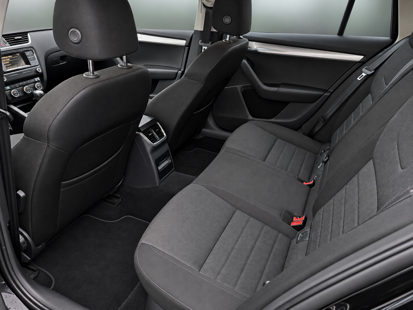 undefined Skoda Octavia fra 2016