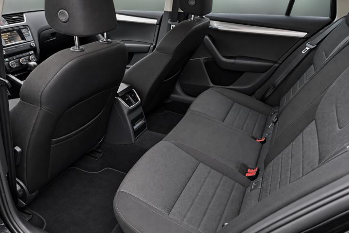 undefined Skoda Octavia fra 2016