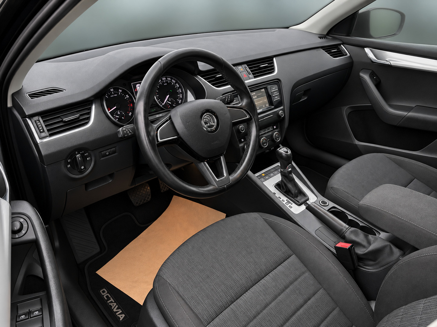 undefined Skoda Octavia fra 2016