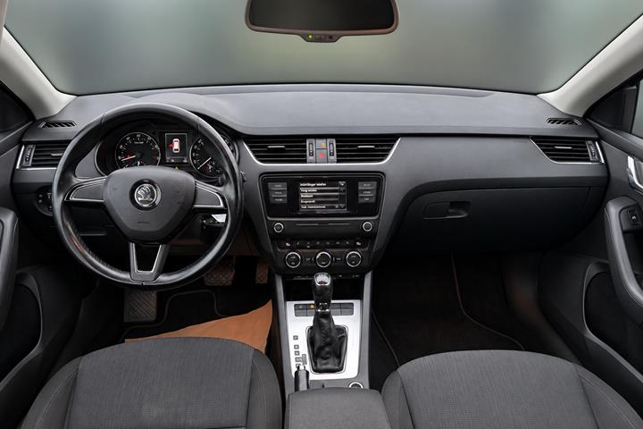 undefined Skoda Octavia fra 2016
