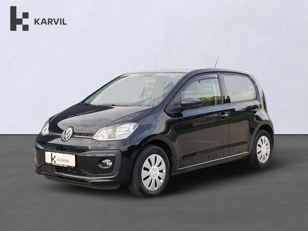VW UP! 1,0 MPi 60 Move Up! BMT