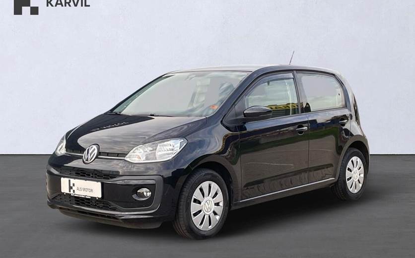 VW UP! 1,0 MPi 60 Move Up! BMT