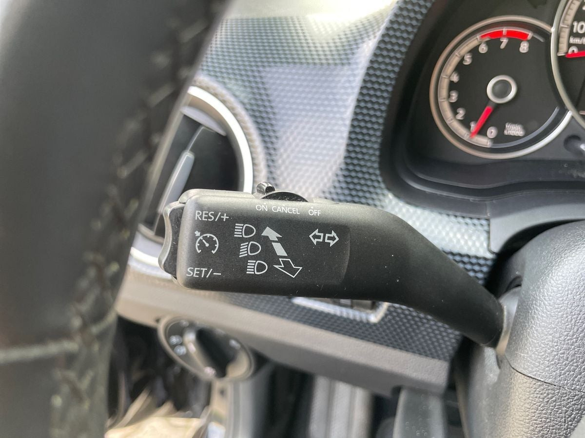 Sort VW UP! fra 2019