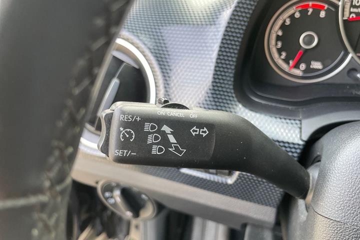 Sort VW UP! fra 2019