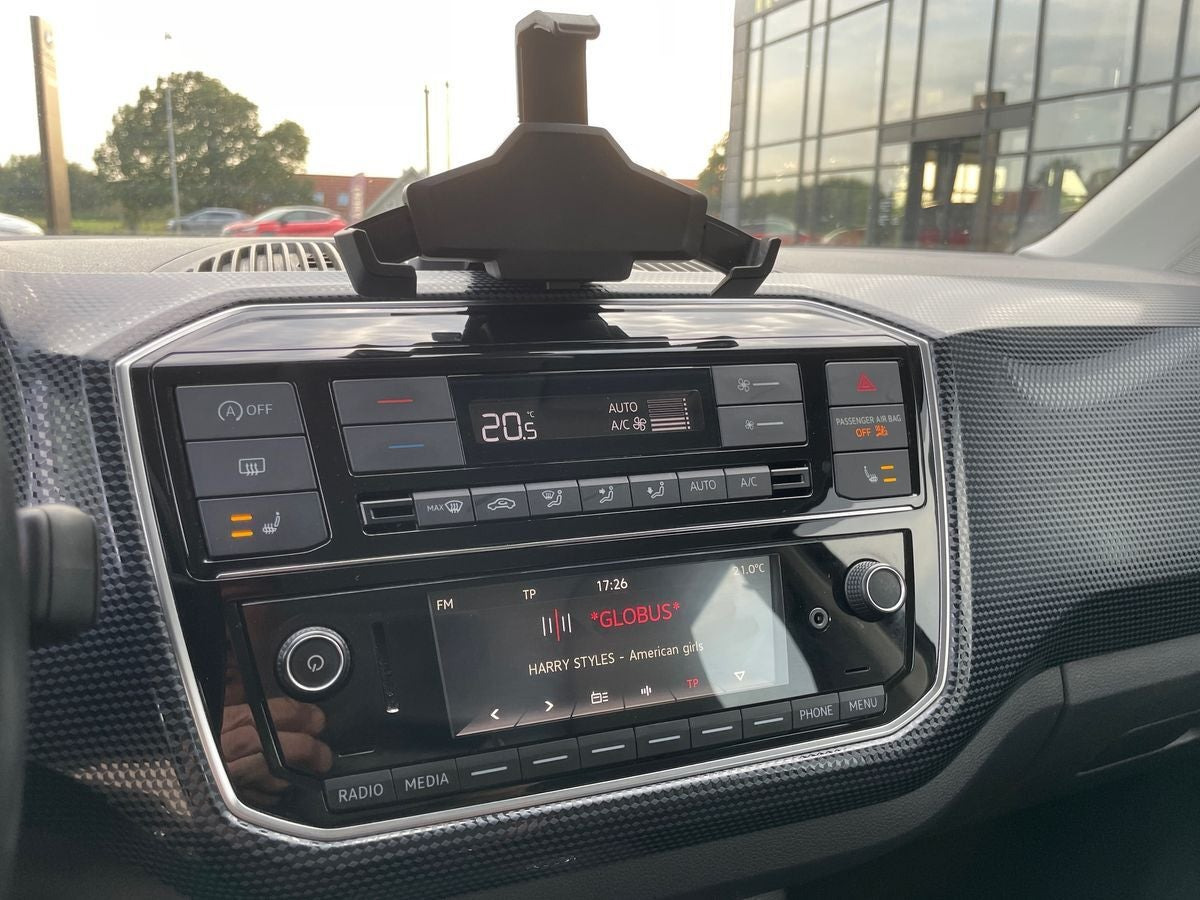 Sort VW UP! fra 2019