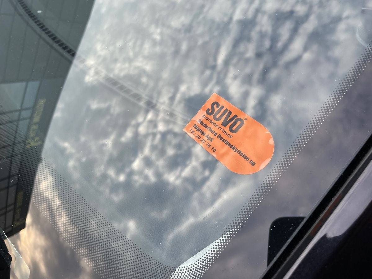 Sort VW UP! fra 2019