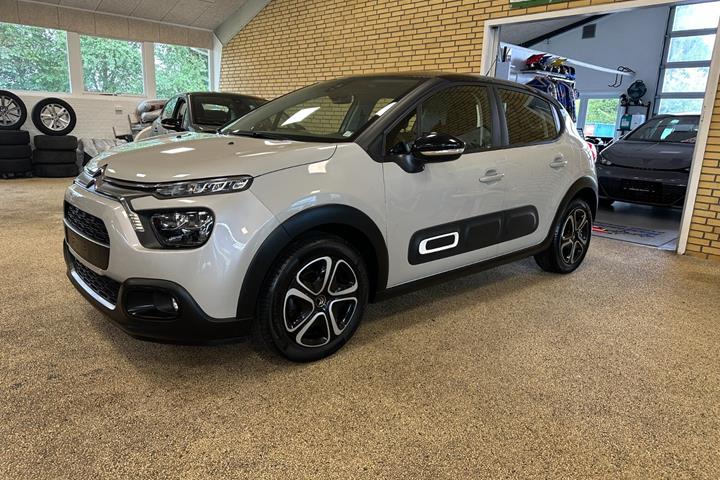 undefined Citroën C3 fra 2021