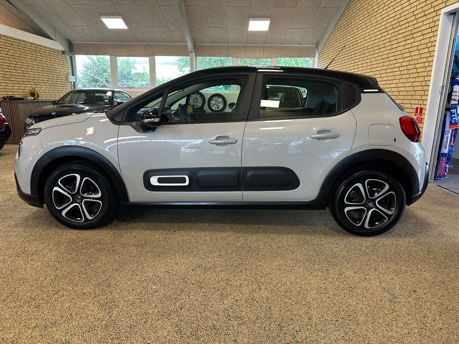 undefined Citroën C3 fra 2021