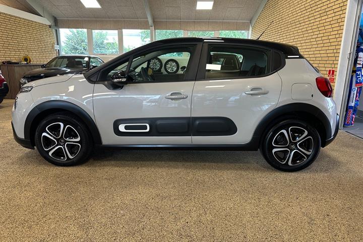 undefined Citroën C3 fra 2021