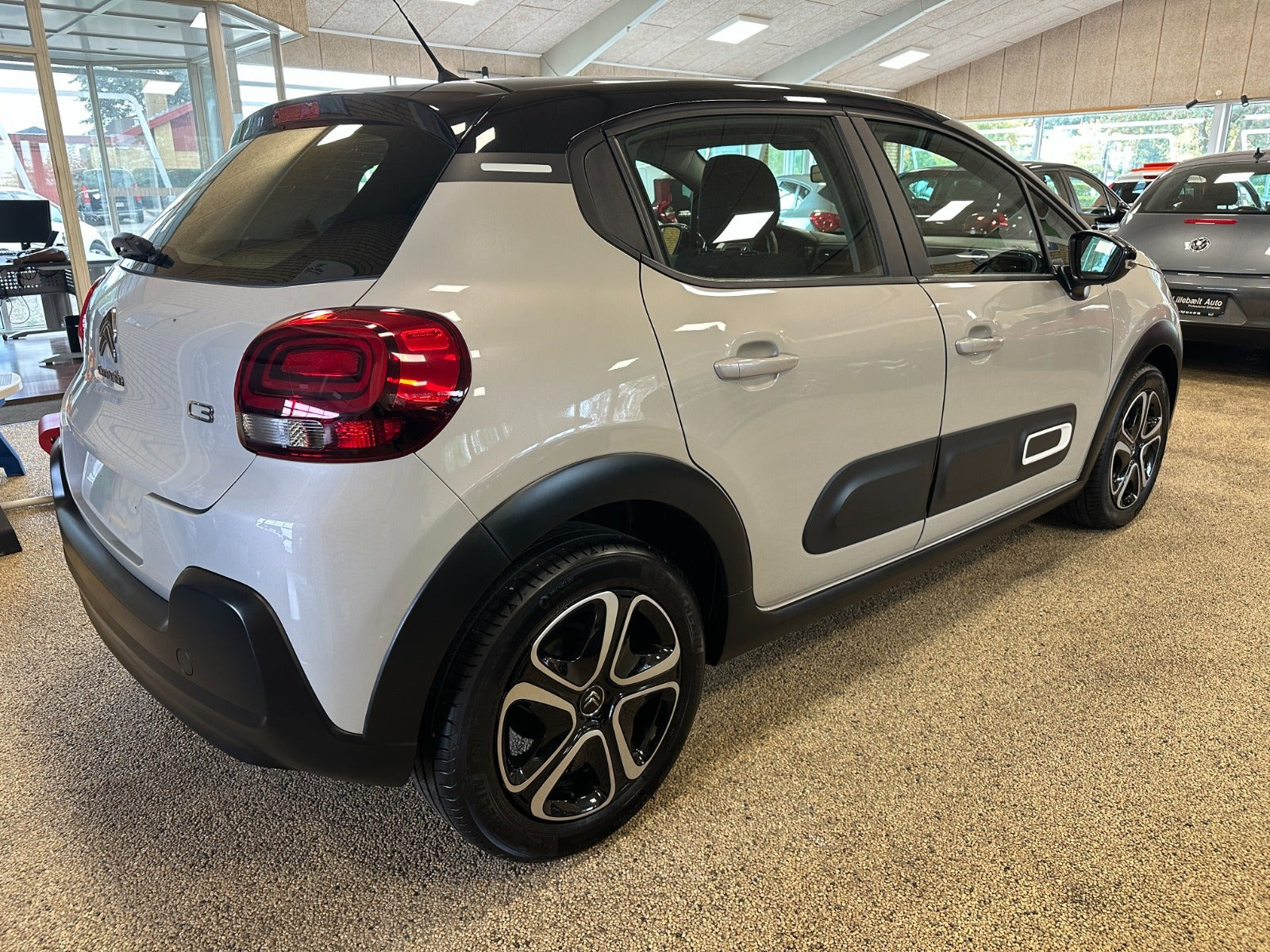 undefined Citroën C3 fra 2021