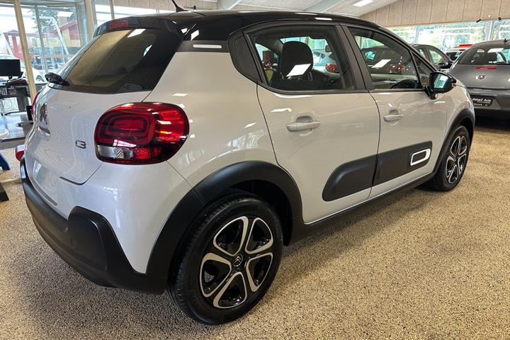 undefined Citroën C3 fra 2021