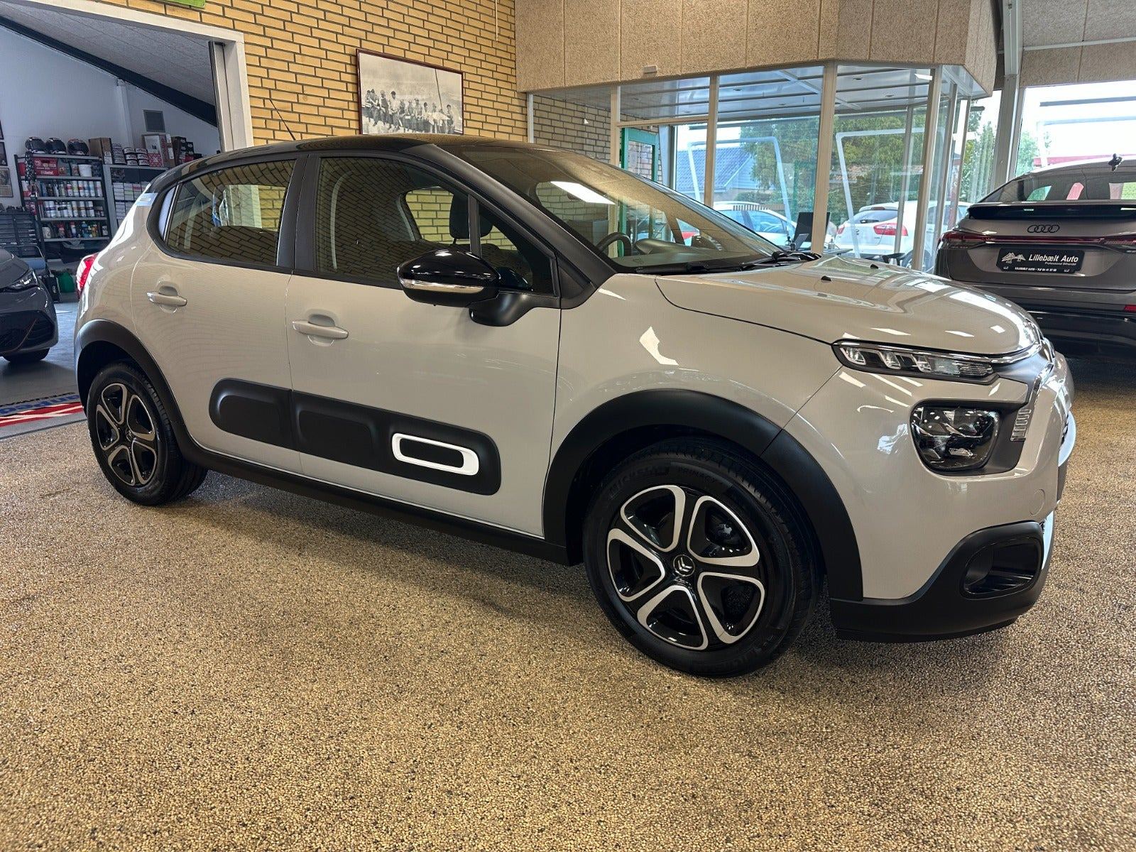 undefined Citroën C3 fra 2021