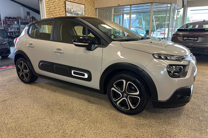 undefined Citroën C3 fra 2021