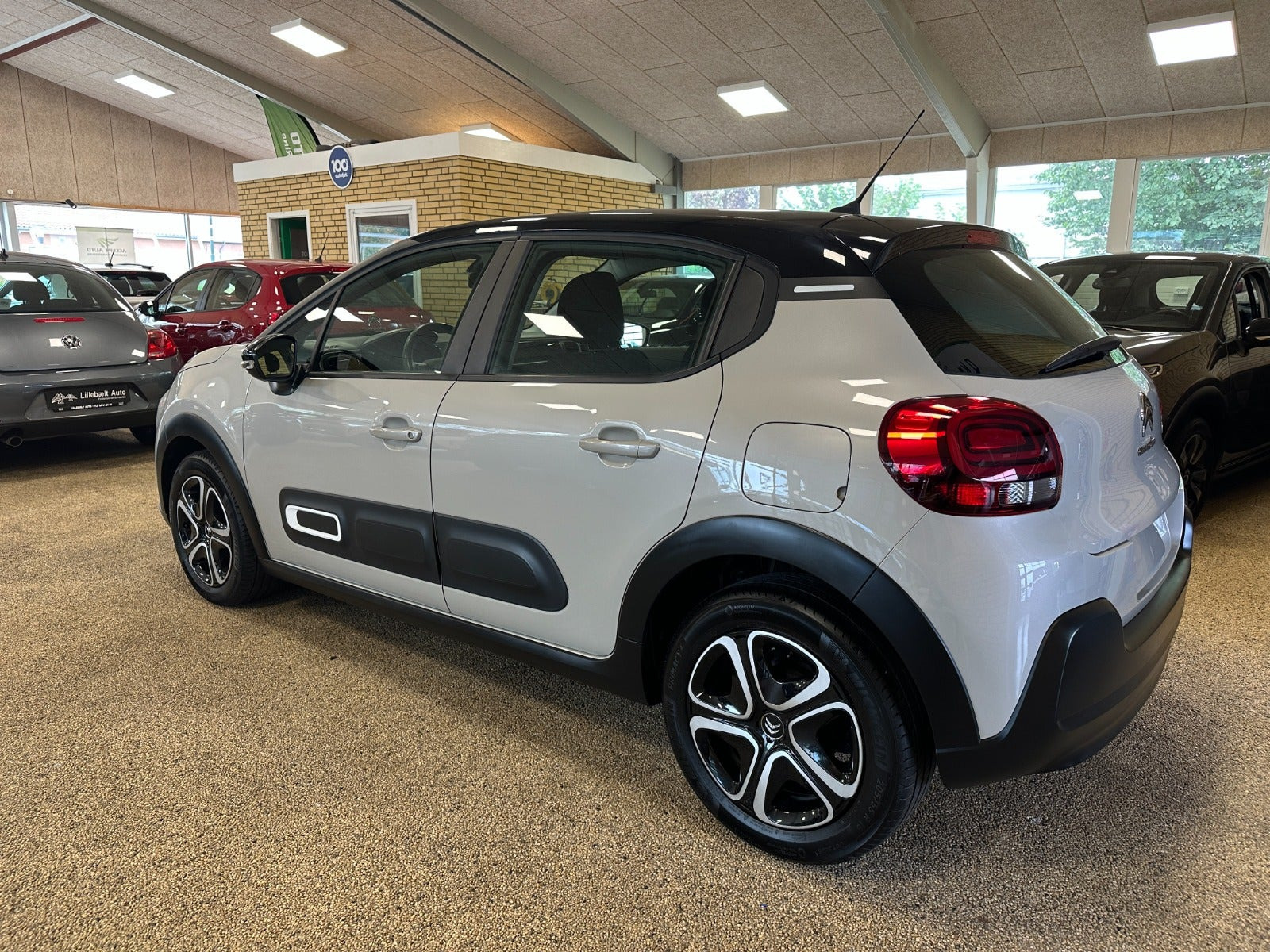 undefined Citroën C3 fra 2021