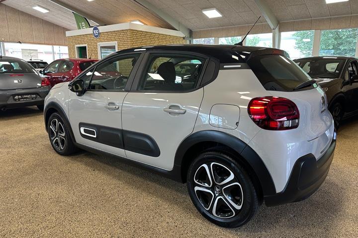 undefined Citroën C3 fra 2021
