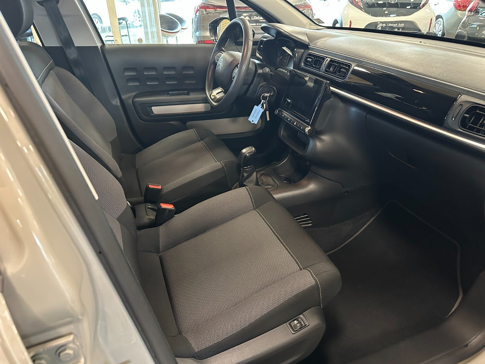 undefined Citroën C3 fra 2021