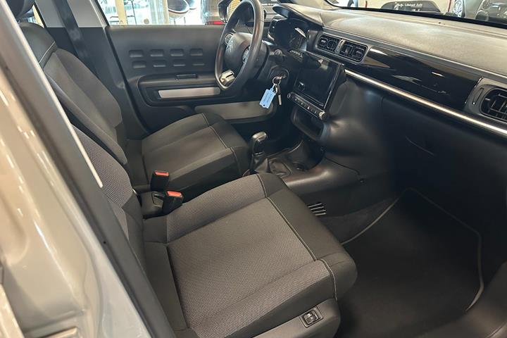 undefined Citroën C3 fra 2021