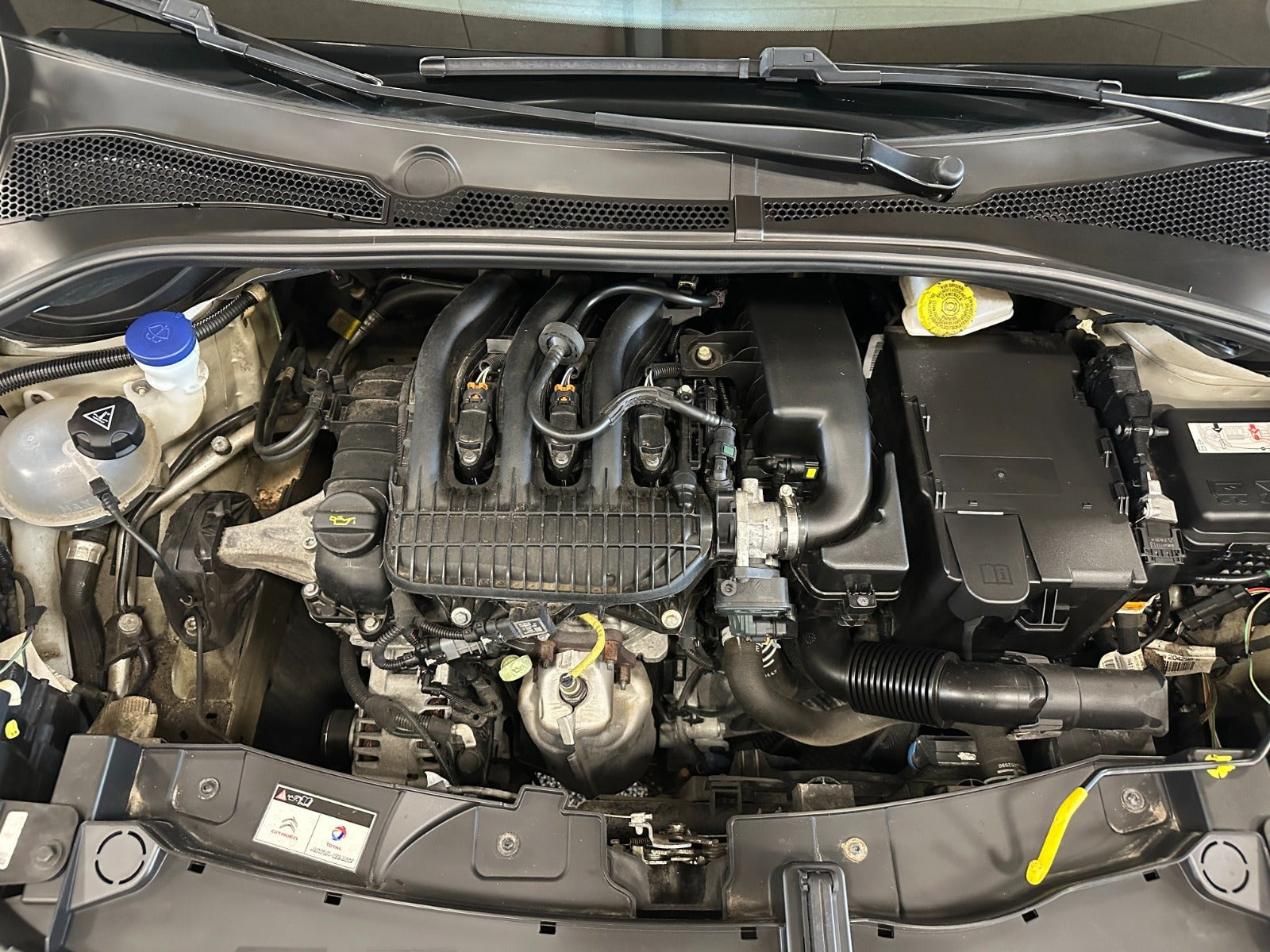 undefined Citroën C3 fra 2021