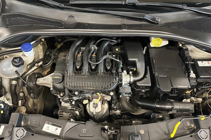 undefined Citroën C3 fra 2021