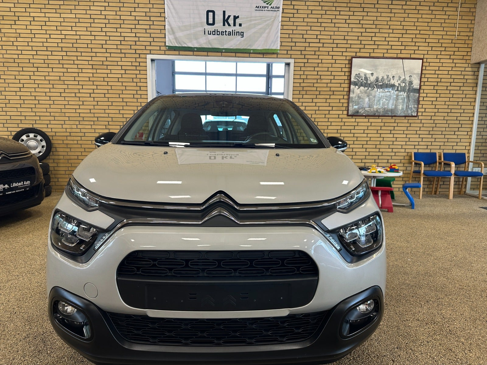 undefined Citroën C3 fra 2021