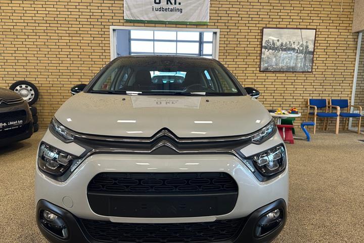 undefined Citroën C3 fra 2021