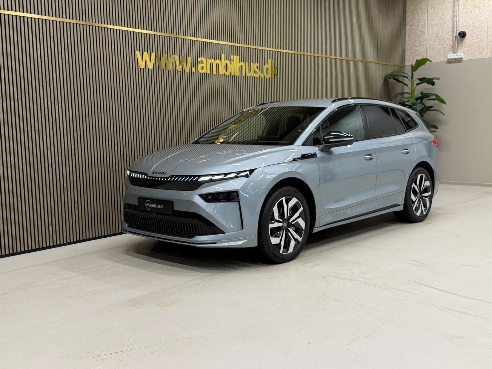 Skoda Enyaq 85 iV Sportline Maxx