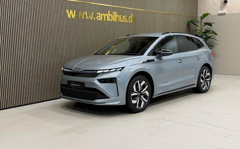 Skoda Enyaq 85 iV Sportline Maxx