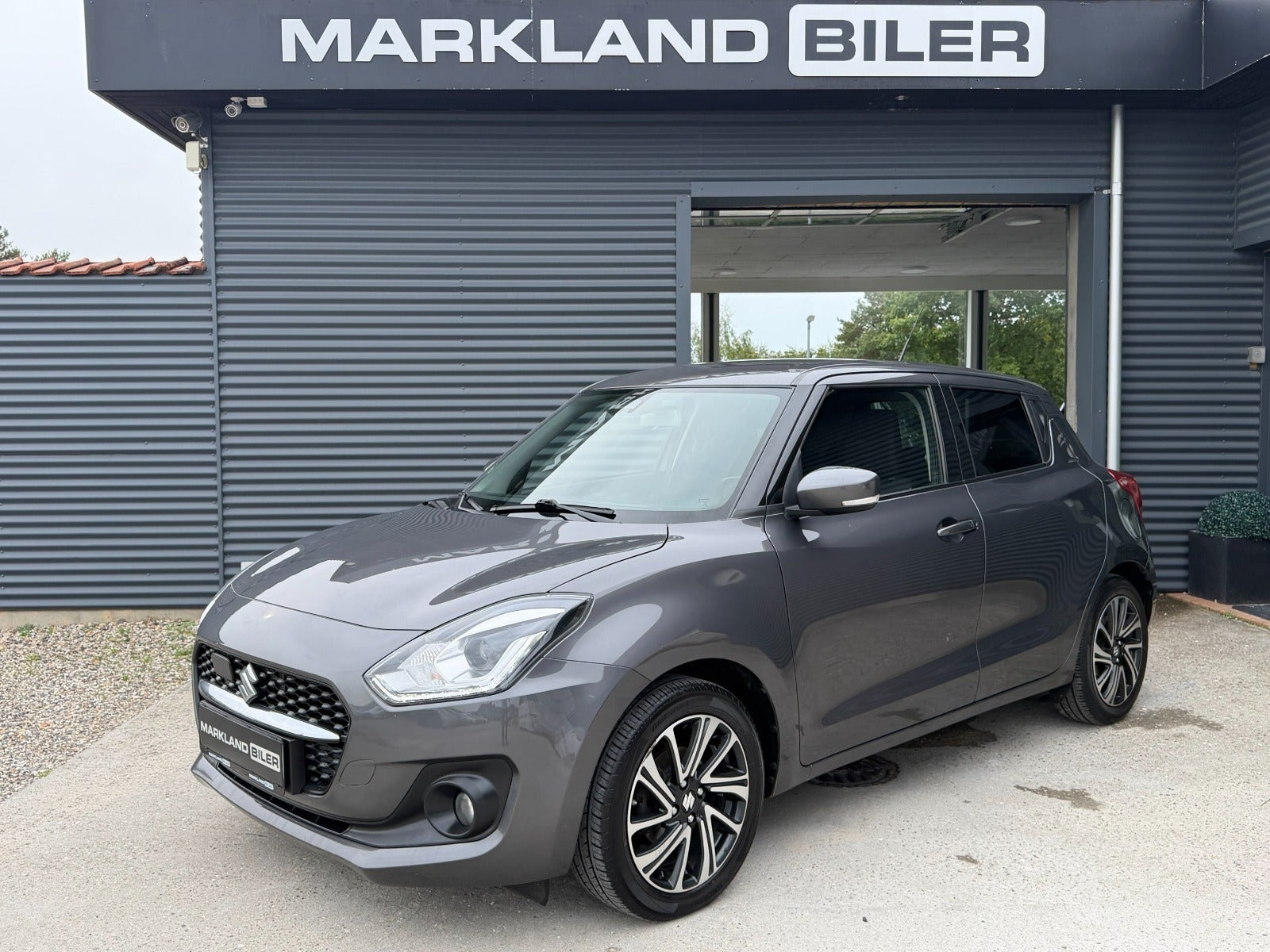 Suzuki Swift 1,2 mHybrid Exclusive