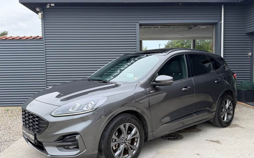 Ford Kuga 2,5 PHEV ST-Line X CVT