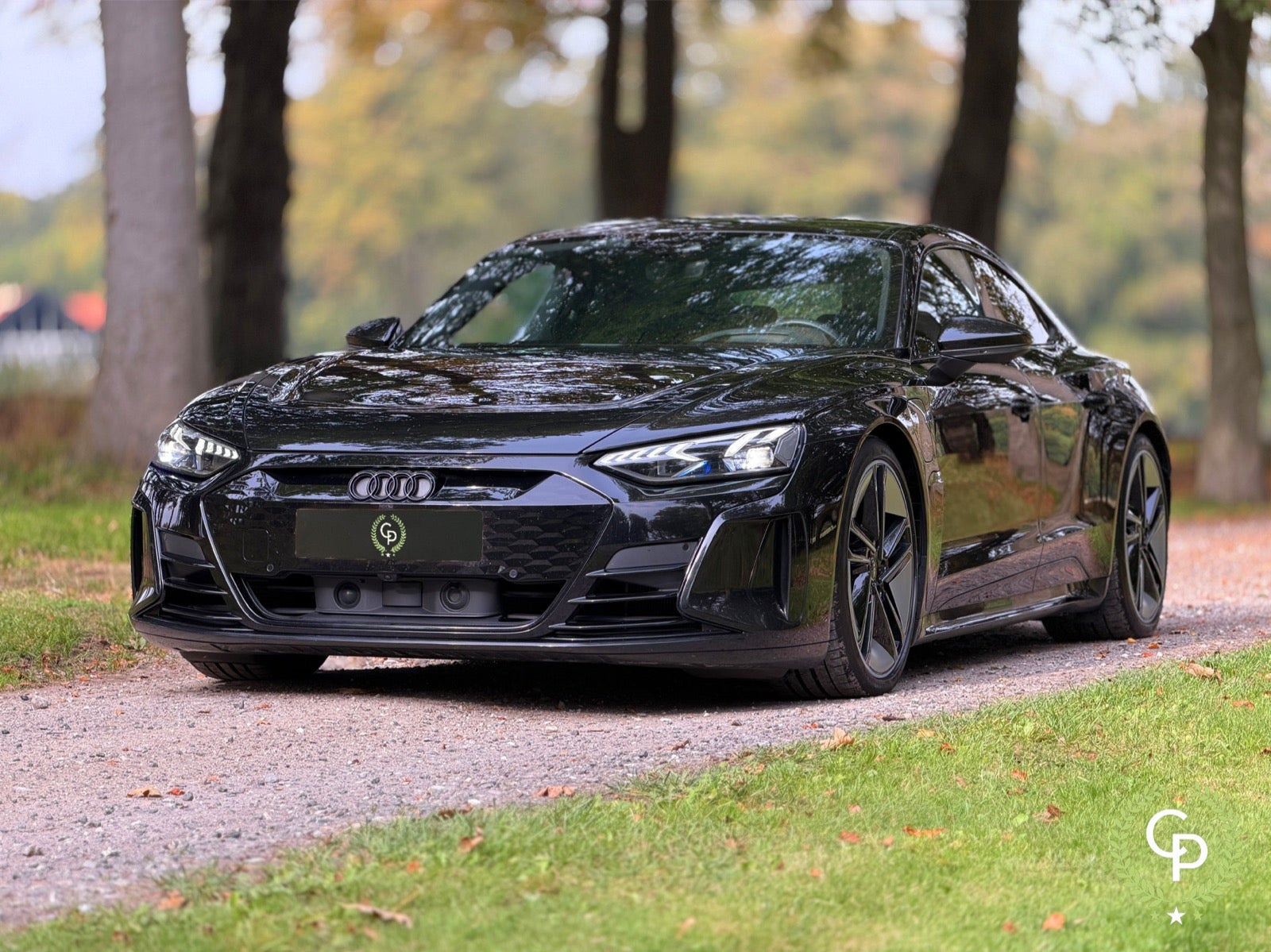 Audi e-tron GT quattro