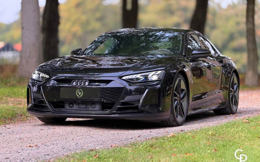 Audi e-tron GT quattro