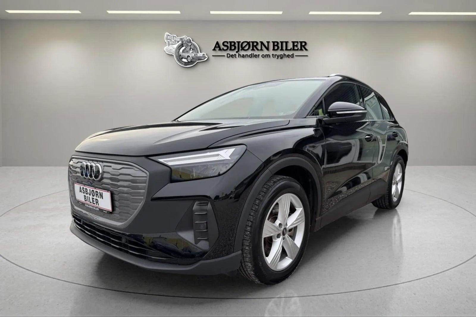 Audi Q4 e-tron 45 Attitude